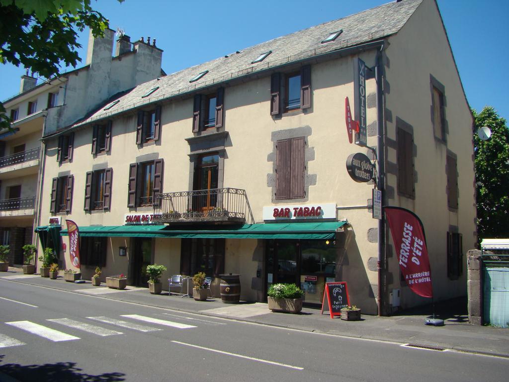 Aux Globe-Trotters Hotel Murat  Exterior foto