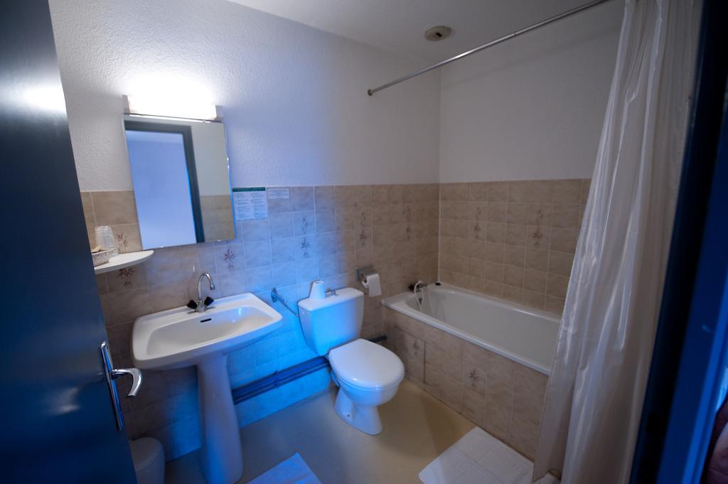 Aux Globe-Trotters Hotel Murat  Cameră foto