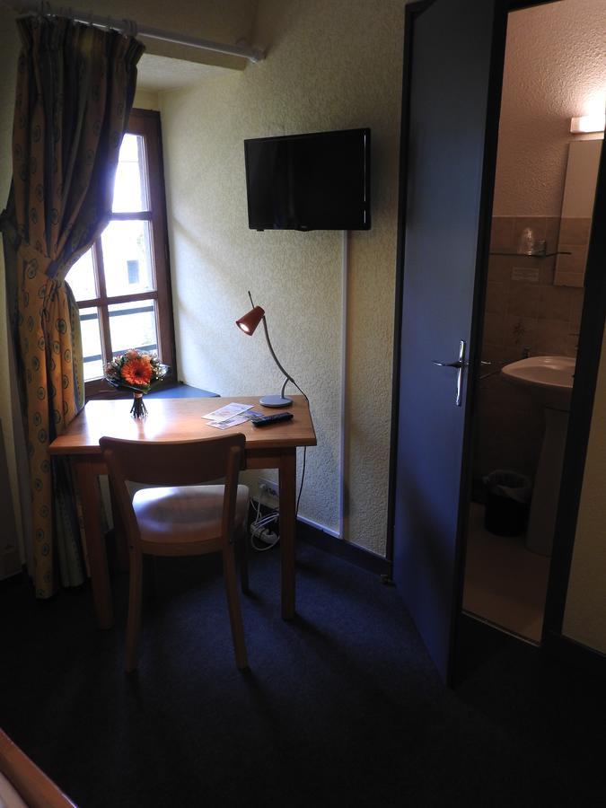 Aux Globe-Trotters Hotel Murat  Exterior foto