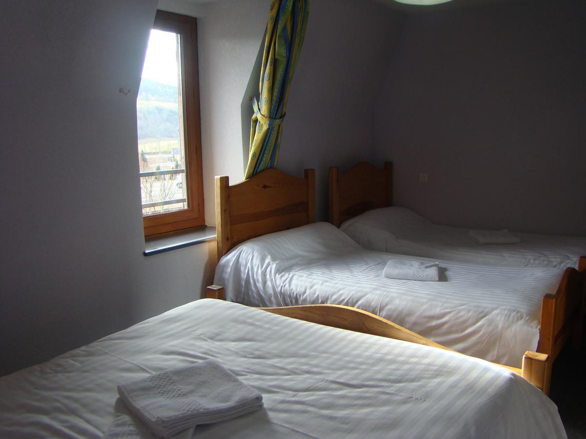 Aux Globe-Trotters Hotel Murat  Exterior foto