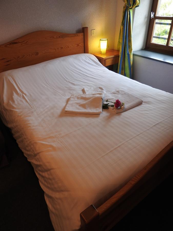 Aux Globe-Trotters Hotel Murat  Exterior foto